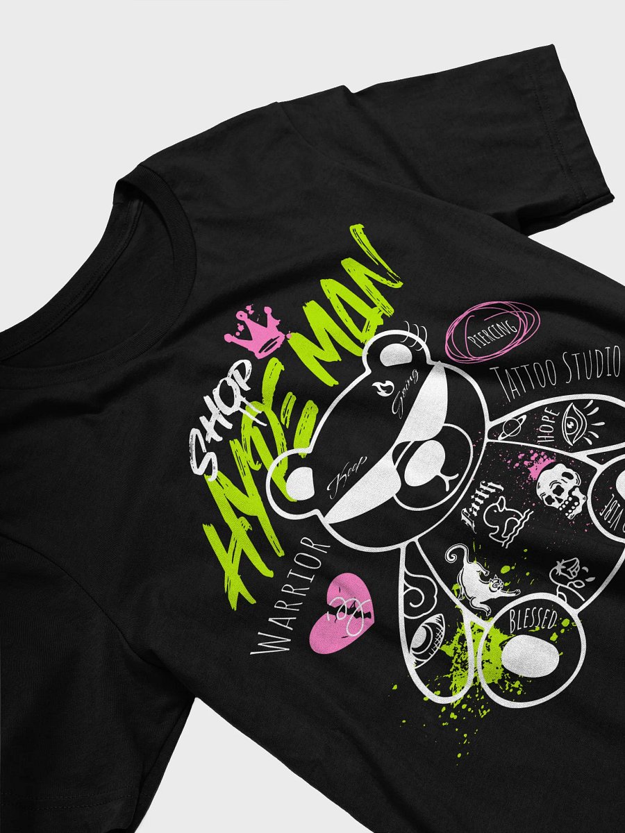 Warrior Shop Hype Man product image (3)