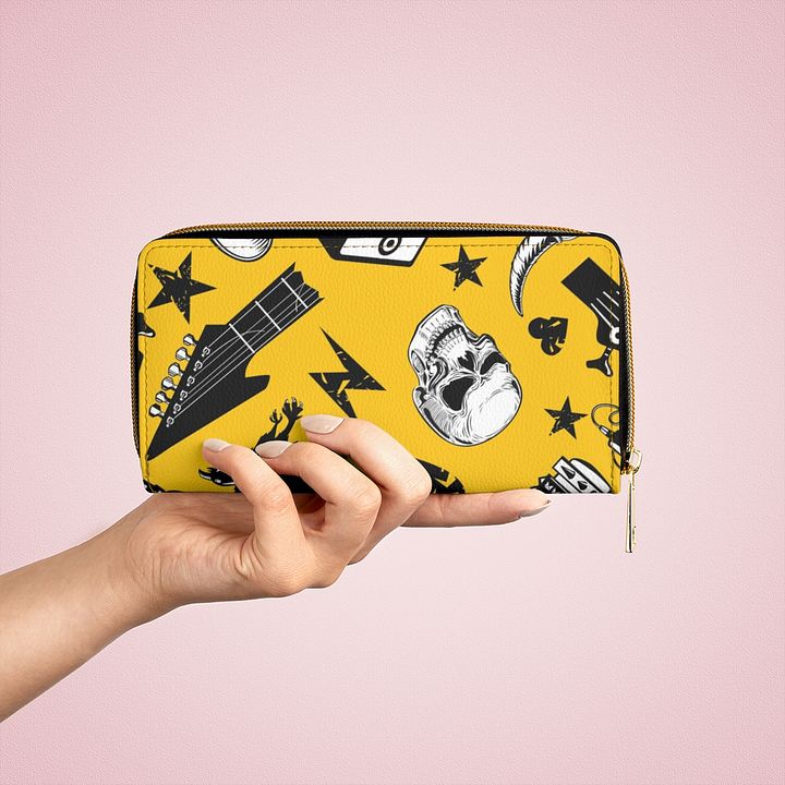 Zipper Wallet product image (1)