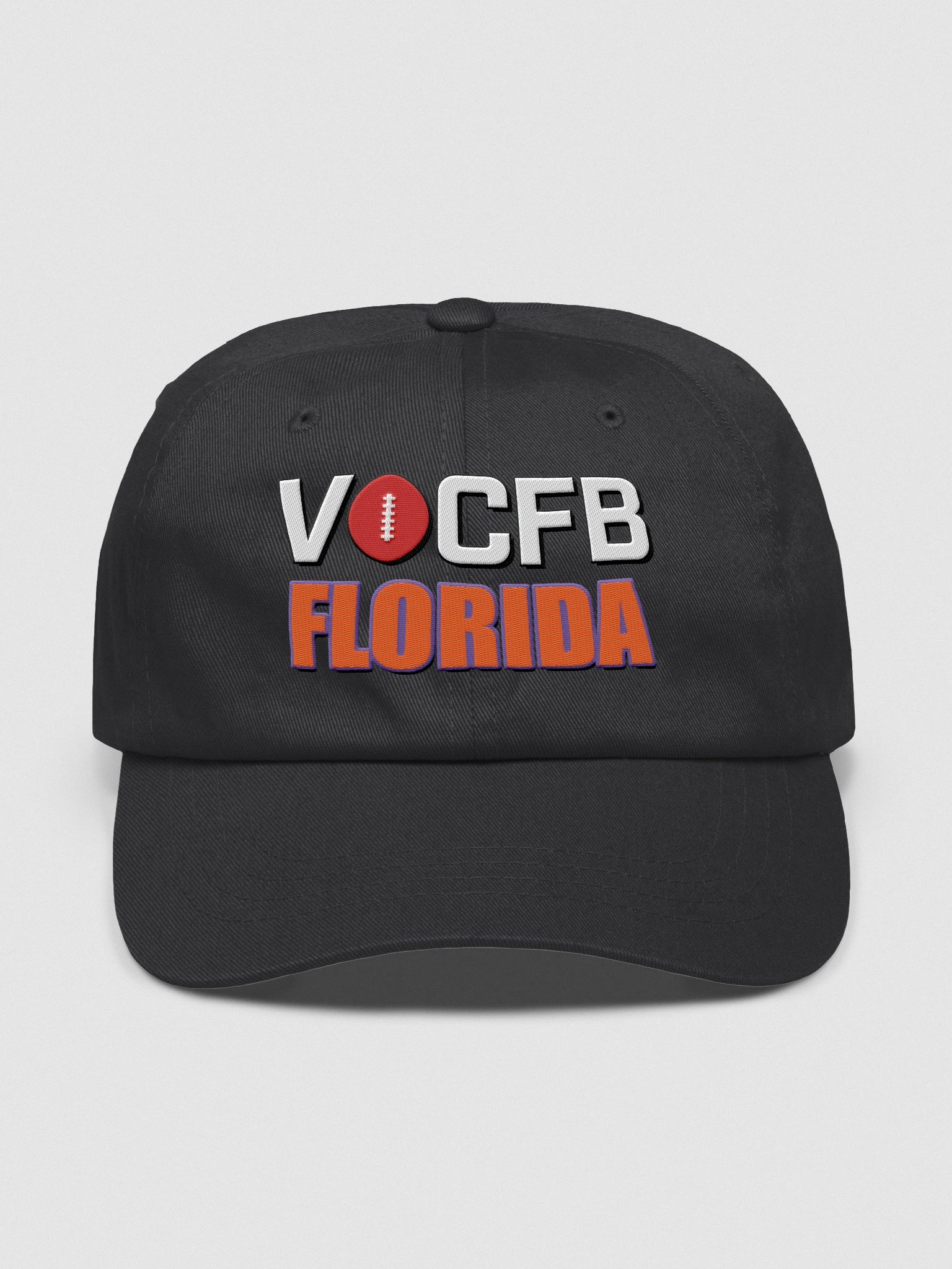 Florida VOCFB Classic Dad Hat product image (4)