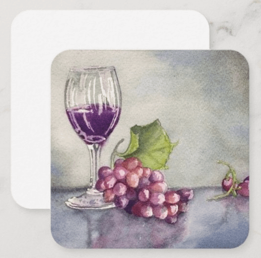 LKI Art Mini Card - 