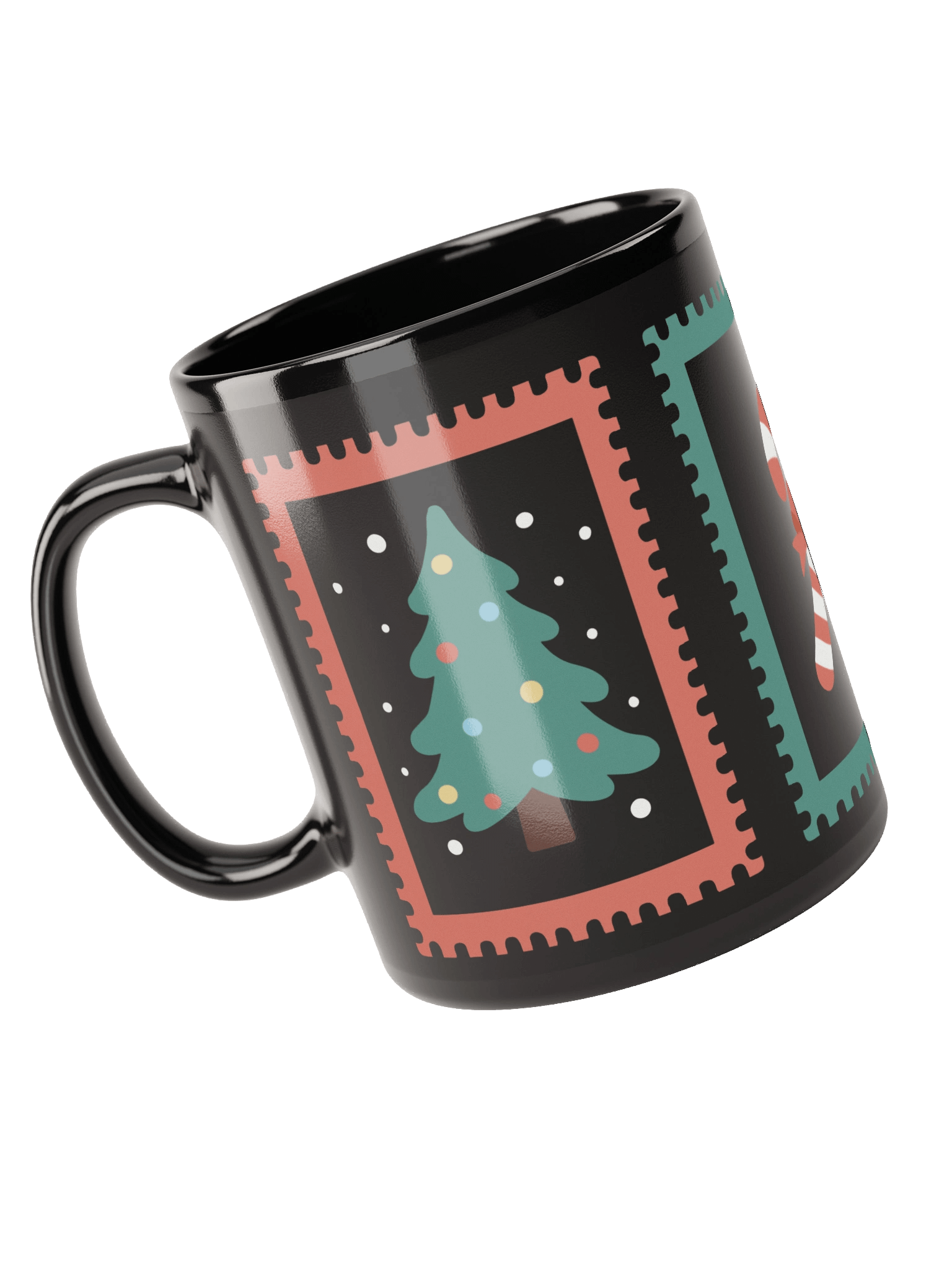 Holiday Stamps Mug product image (6)