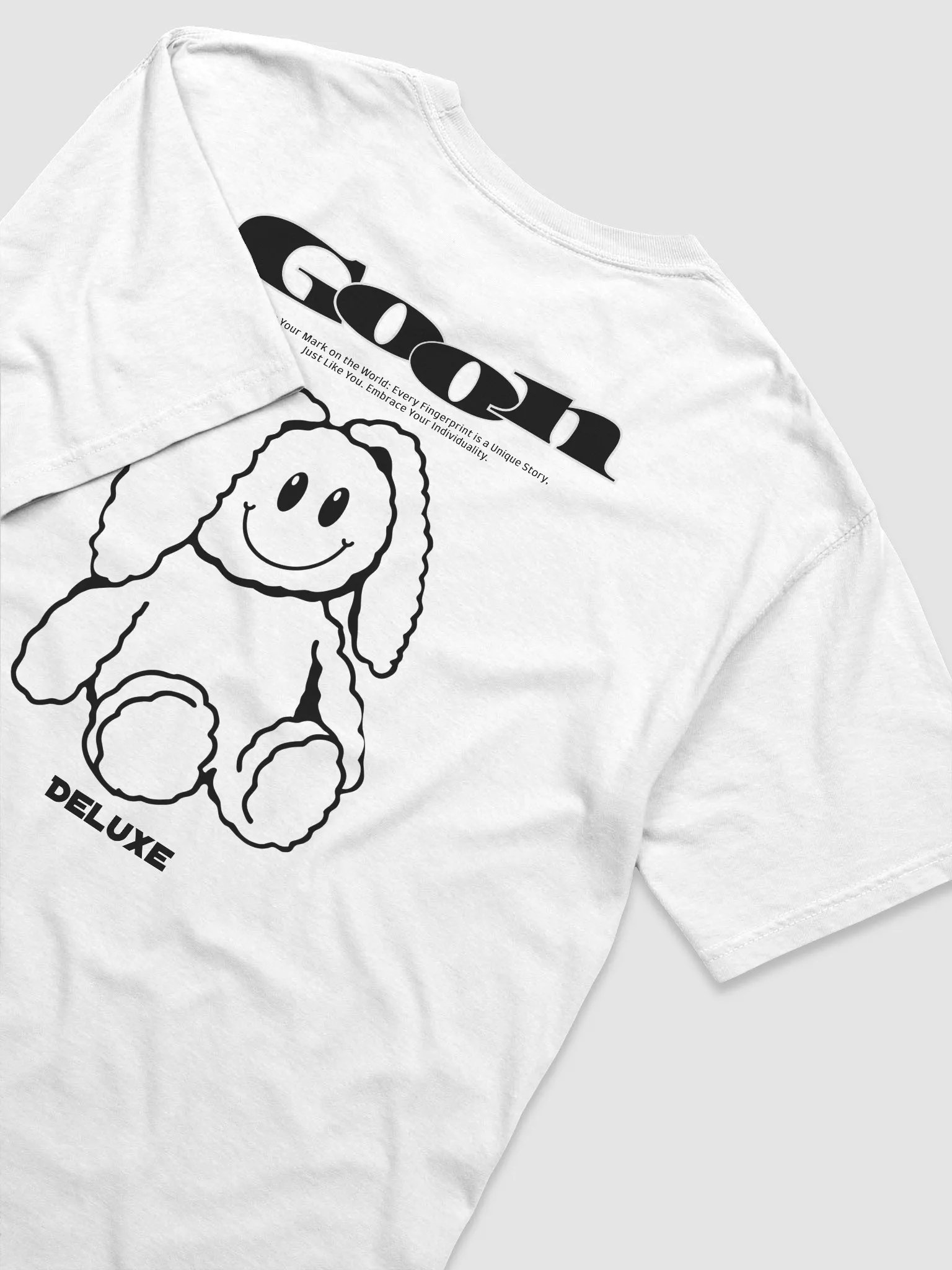 (DELUXE) GOON BUNNY product image (2)