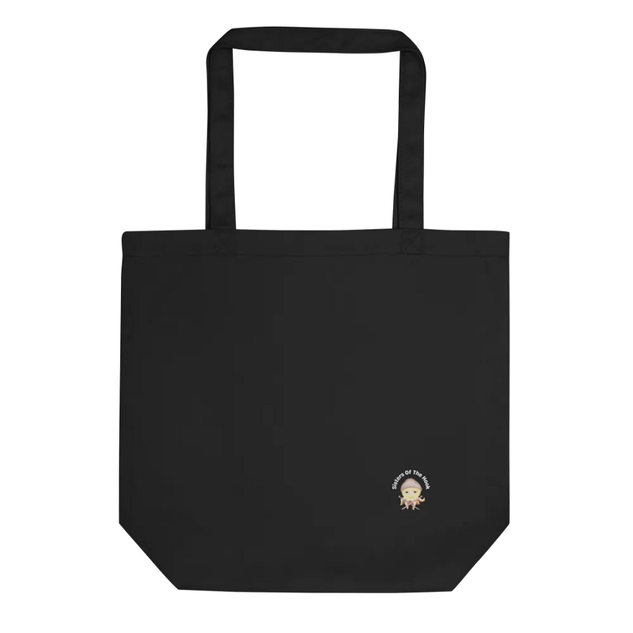 Murder-Free Yarn Lover Tote Bag product image (2)
