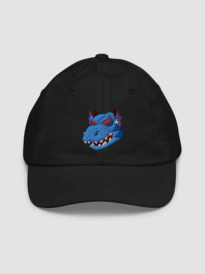 Angry Blue Dragon Valucap product image (1)