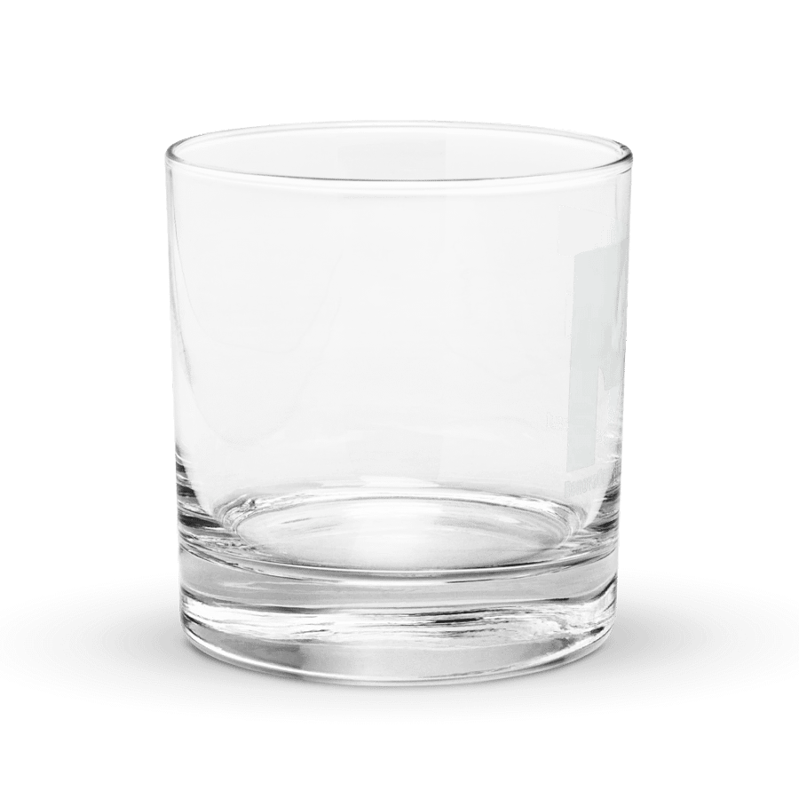 Renovating Faith Whiskey Glass product image (3)