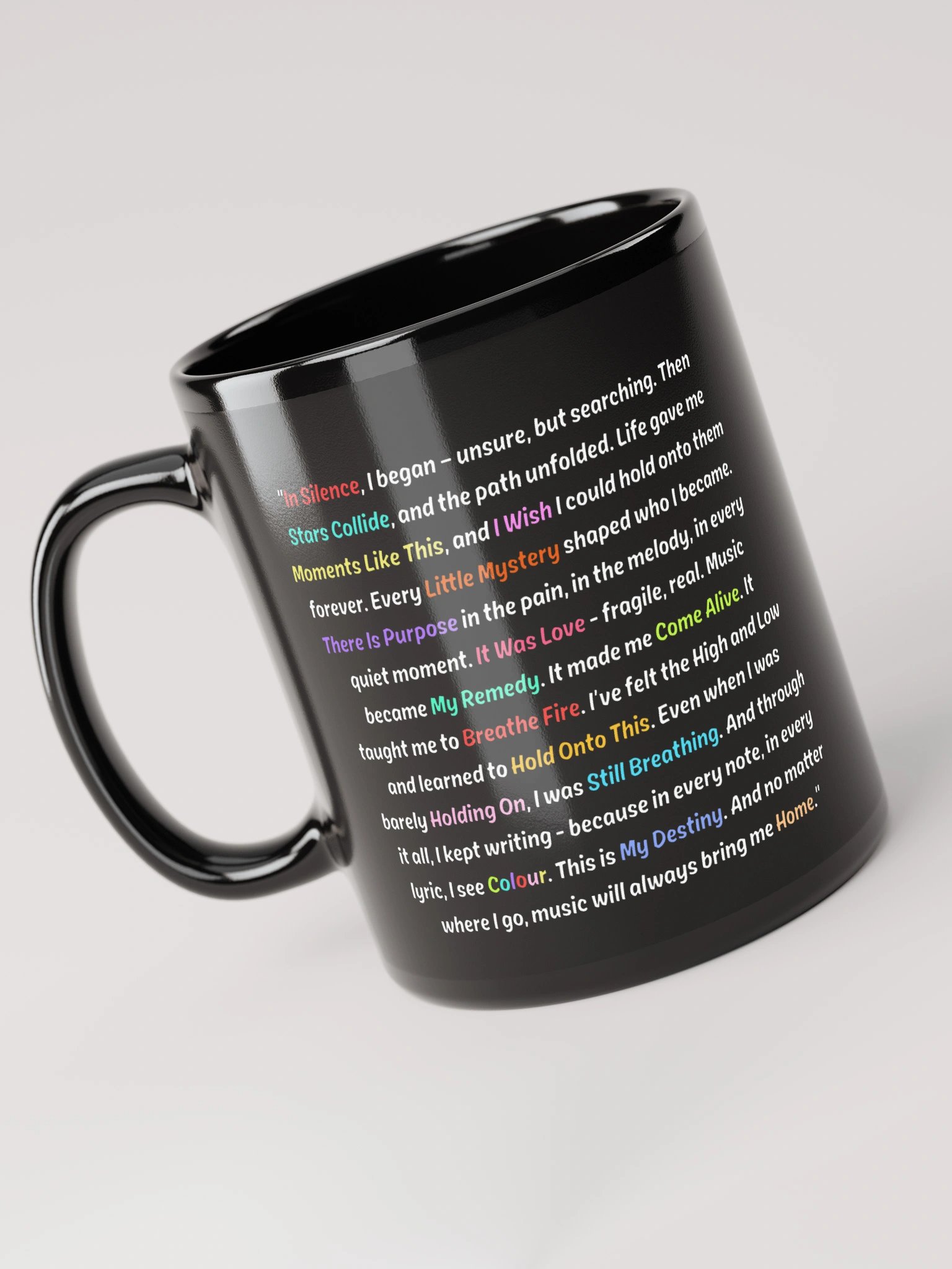 “My Journey” Collector’s Mug product image (3)