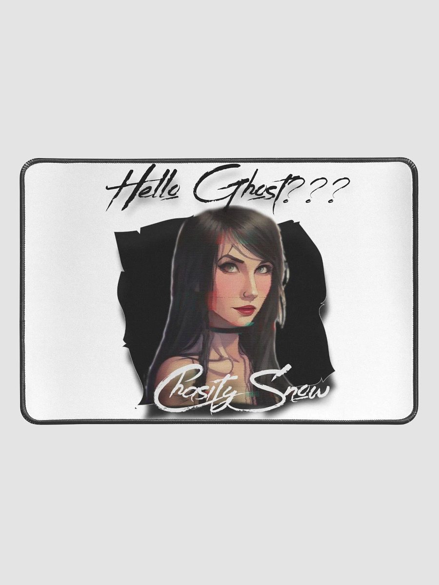 Hello Ghost??? Mouse pads product image (1)
