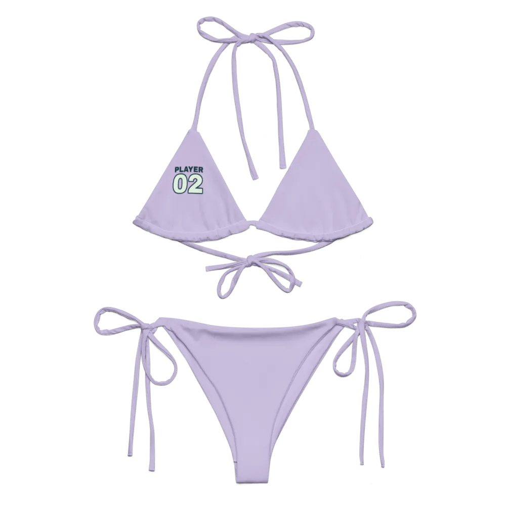 I'm Just a Playa Bikini product image (1)