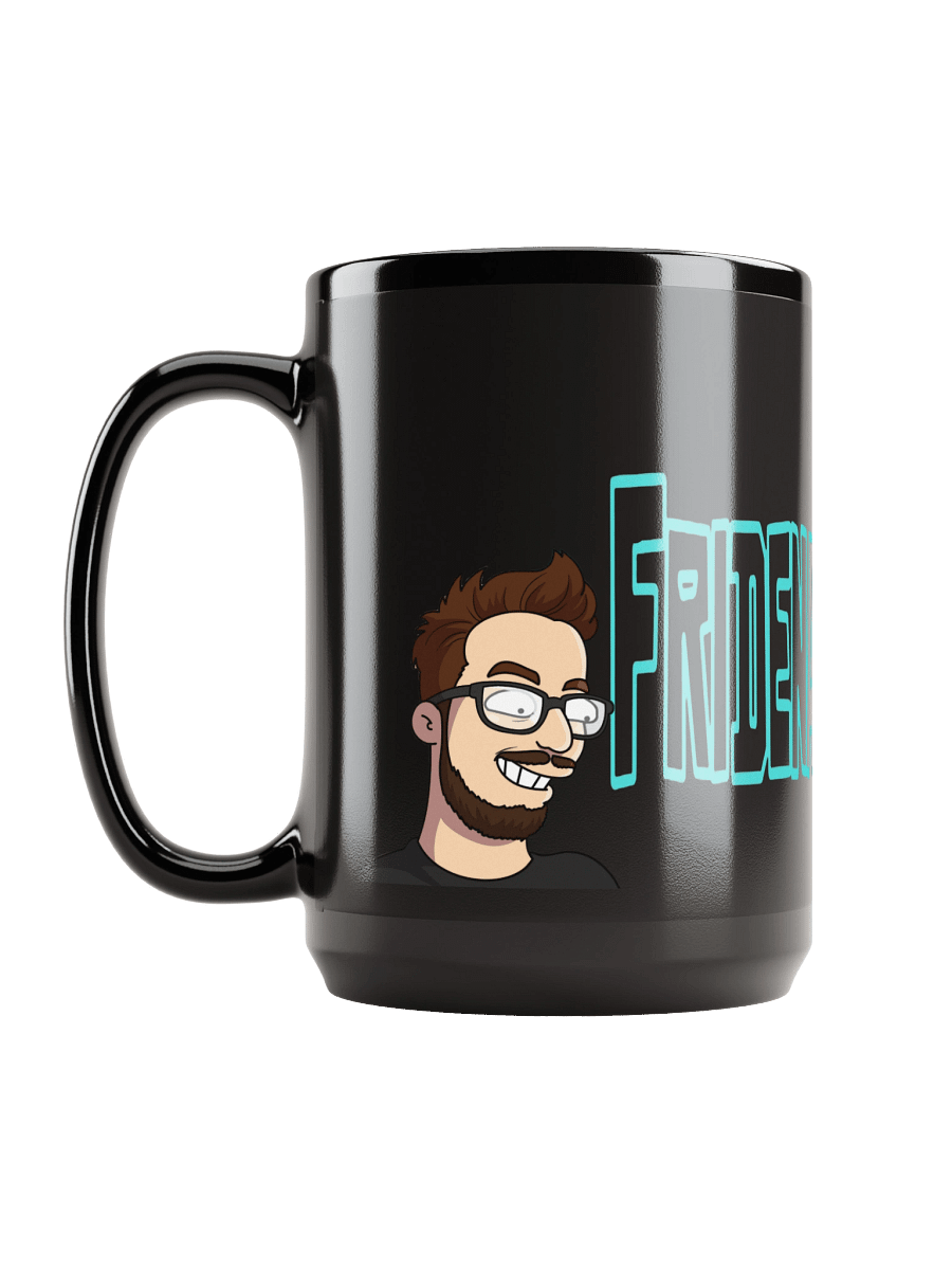 Friden & Fam Muggin it in DARK MODE product image (6)