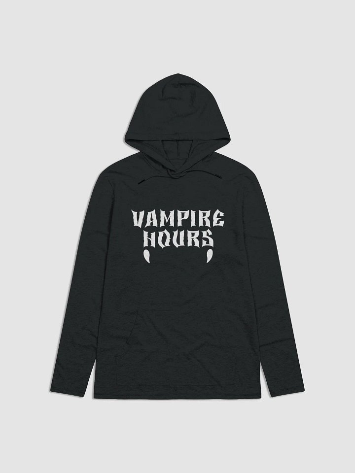 Lightweight Vampire Hours Hoodie product image (1)