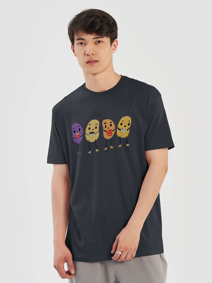 Spud Synergy Graphic T-Shirt product image (5)