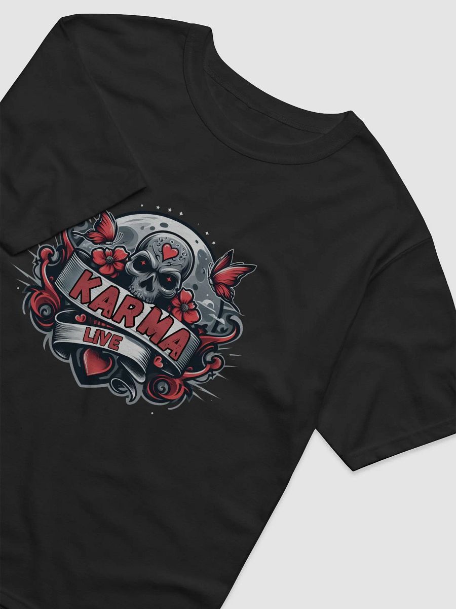 Karma Live T Shirt product image (16)