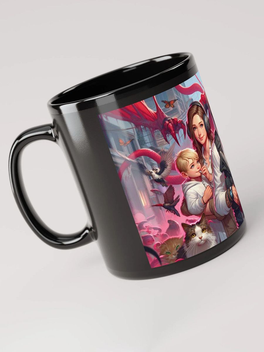 Gunner Family Protector Mug product image (4)