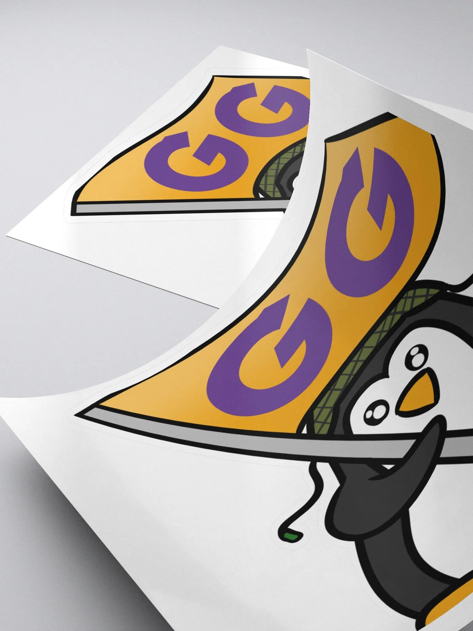 Sticker GG product image (4)