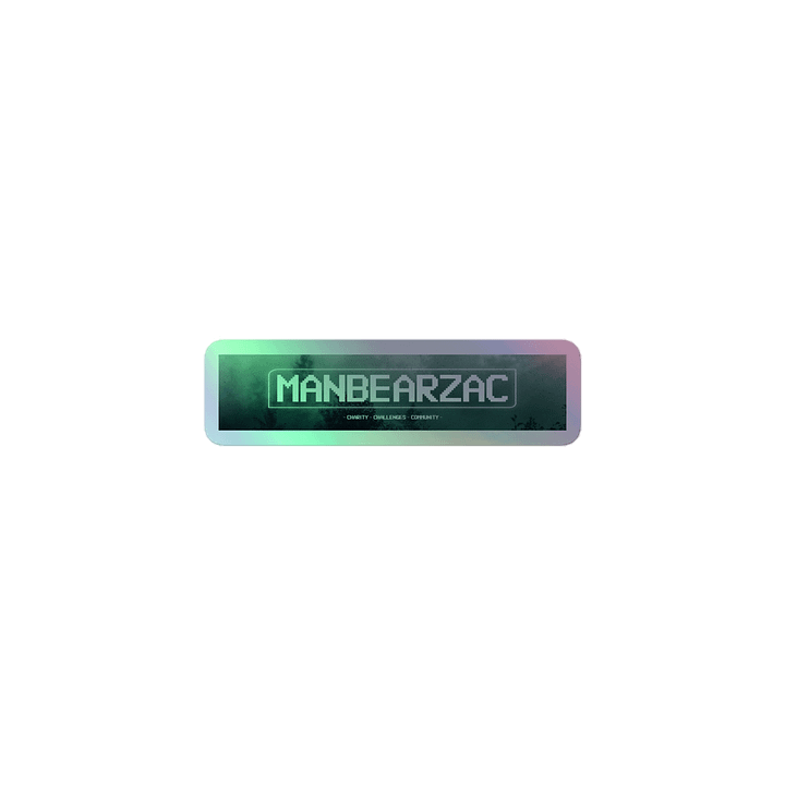 MBZ Sticker product image (1)