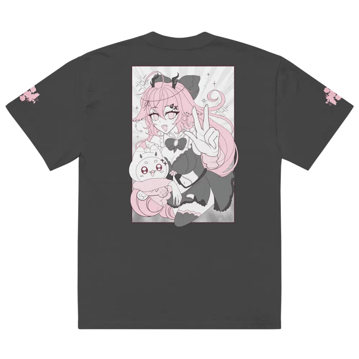 Lau Waifu - TShirt product image (1)