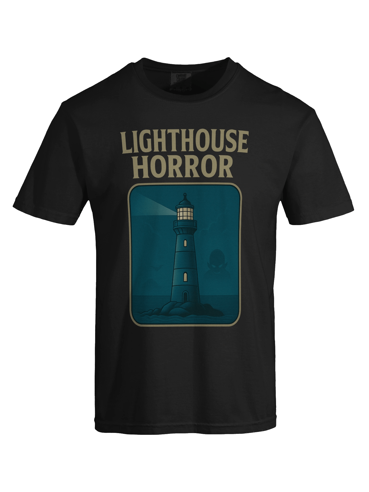 Lighthouse T-Shirt product image (7)
