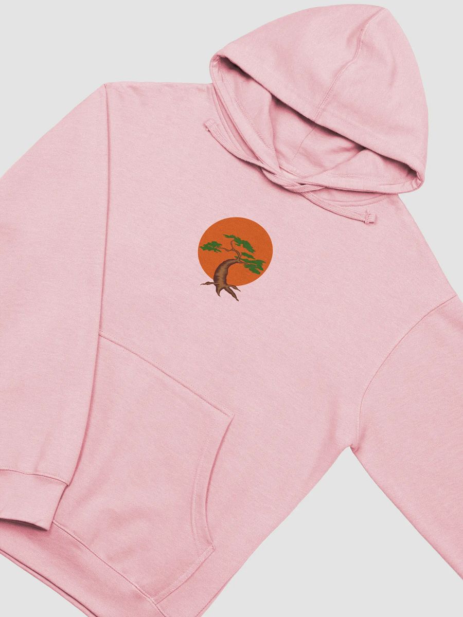 Bonsai Sunset Tree Midweight Hoodie product image (3)