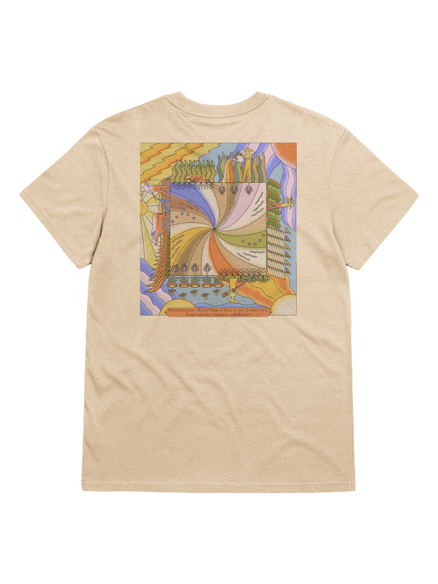 Collective Regeneration (light colours) product image (5)