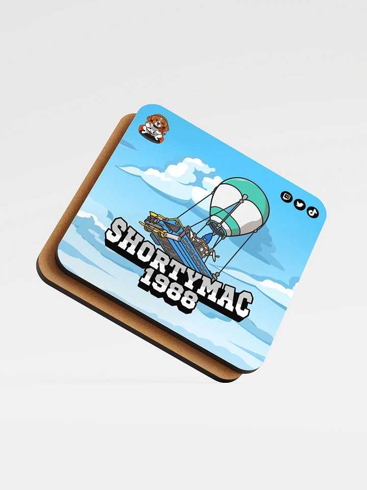 Shorty Game Time Coaster product image (1)