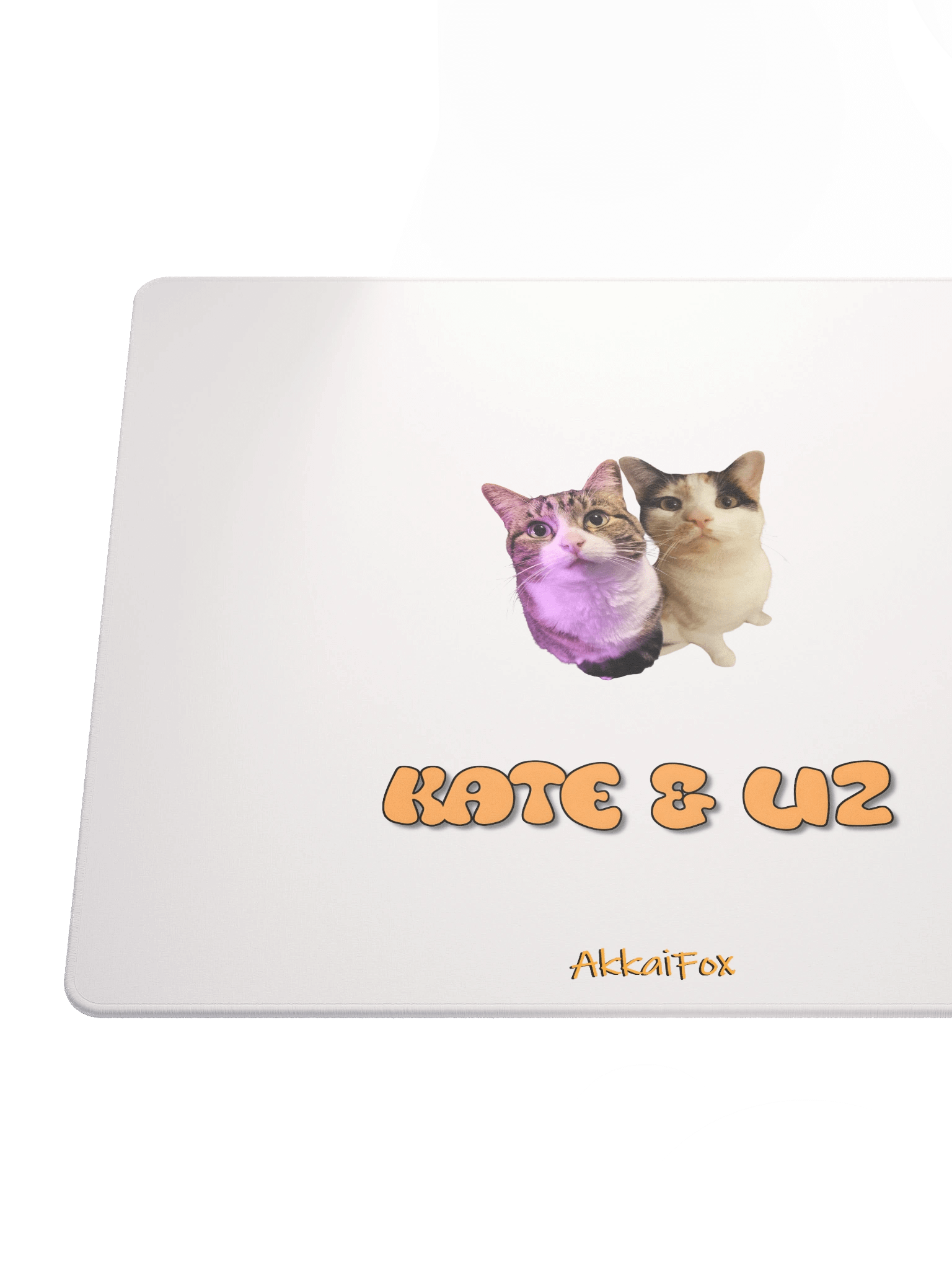 Liz & Kate Mouse Pad product image (6)