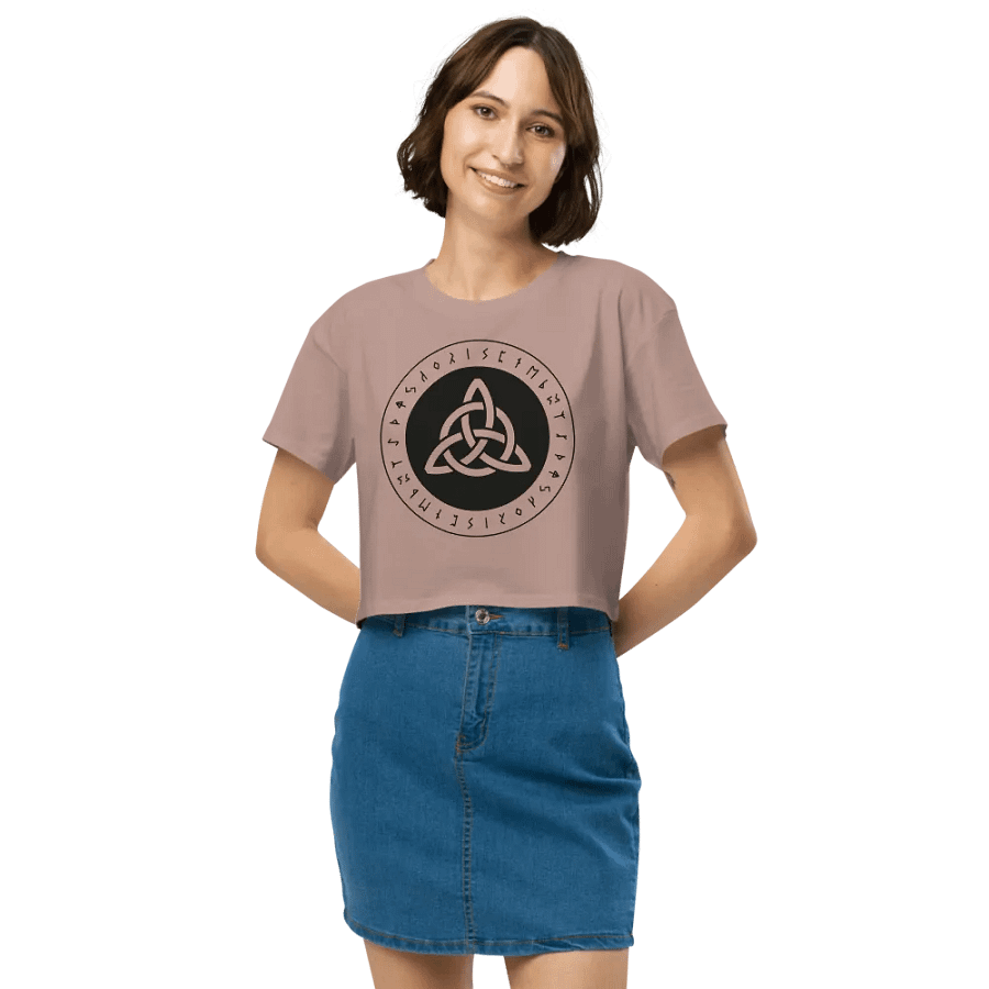 Knott Crop Top product image (3)