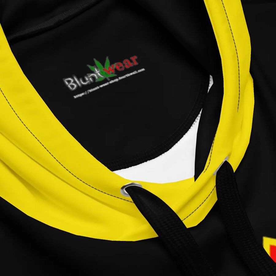 Dawkins Red Yellow Hoodie product image (12)