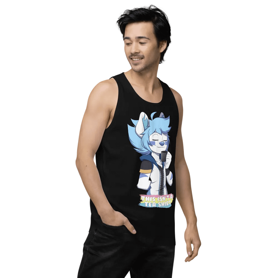 Tank Top - Not T Shirt - Cotton Tank Top product image (4)