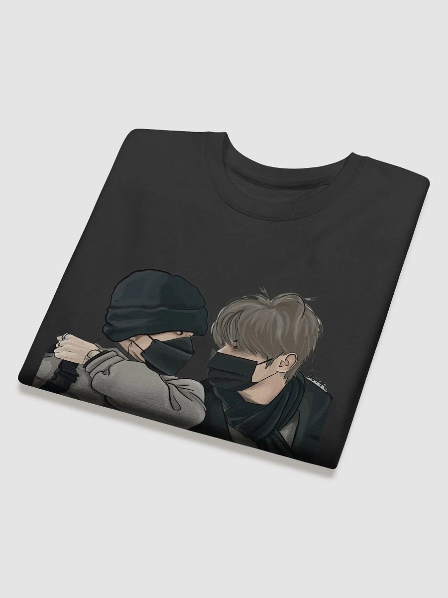 Stray Kids Minsung long sleeve shirt product image (4)