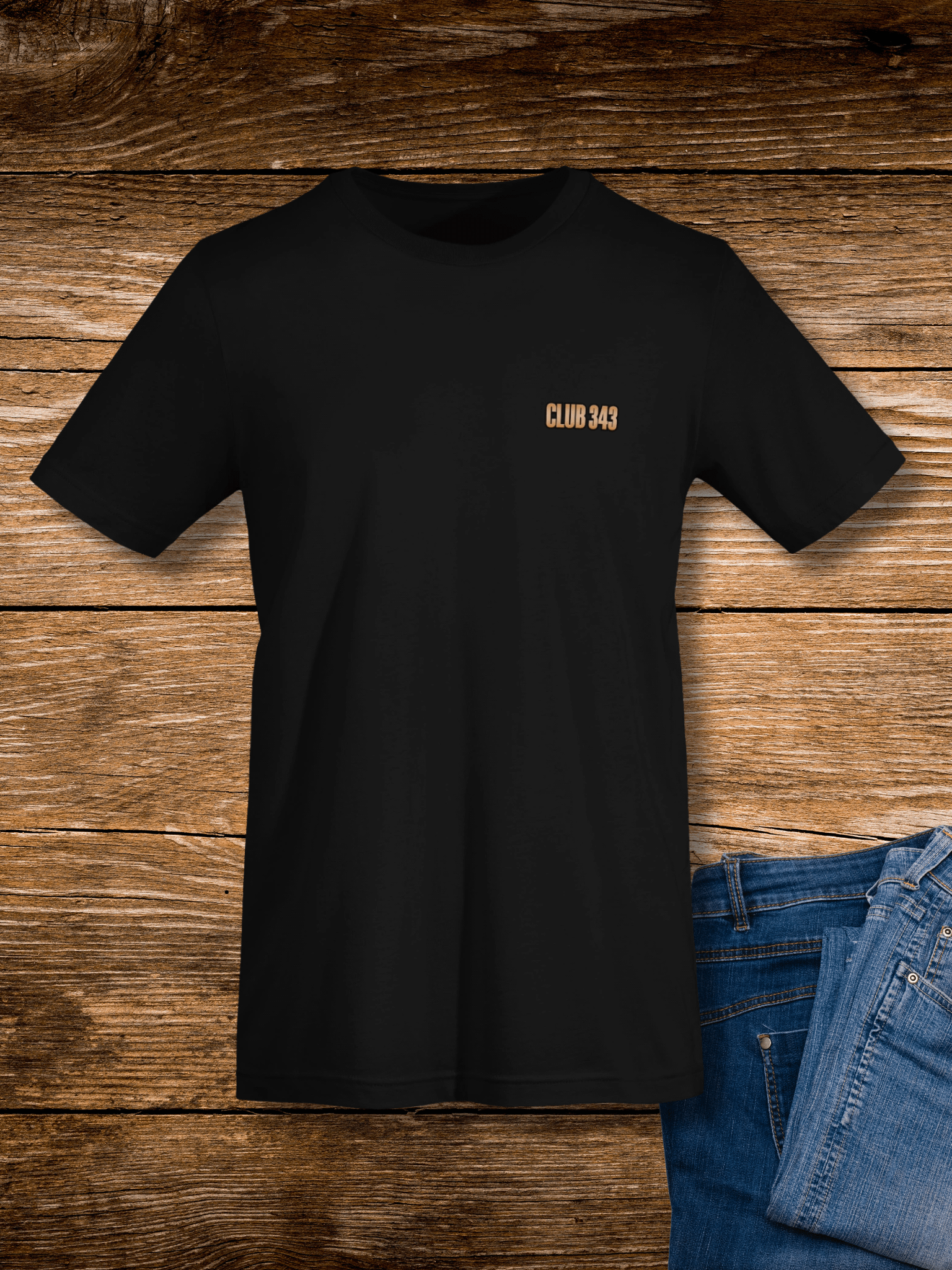 Club 343 Bella+Canvas Supersoft T-Shirt product image (1)