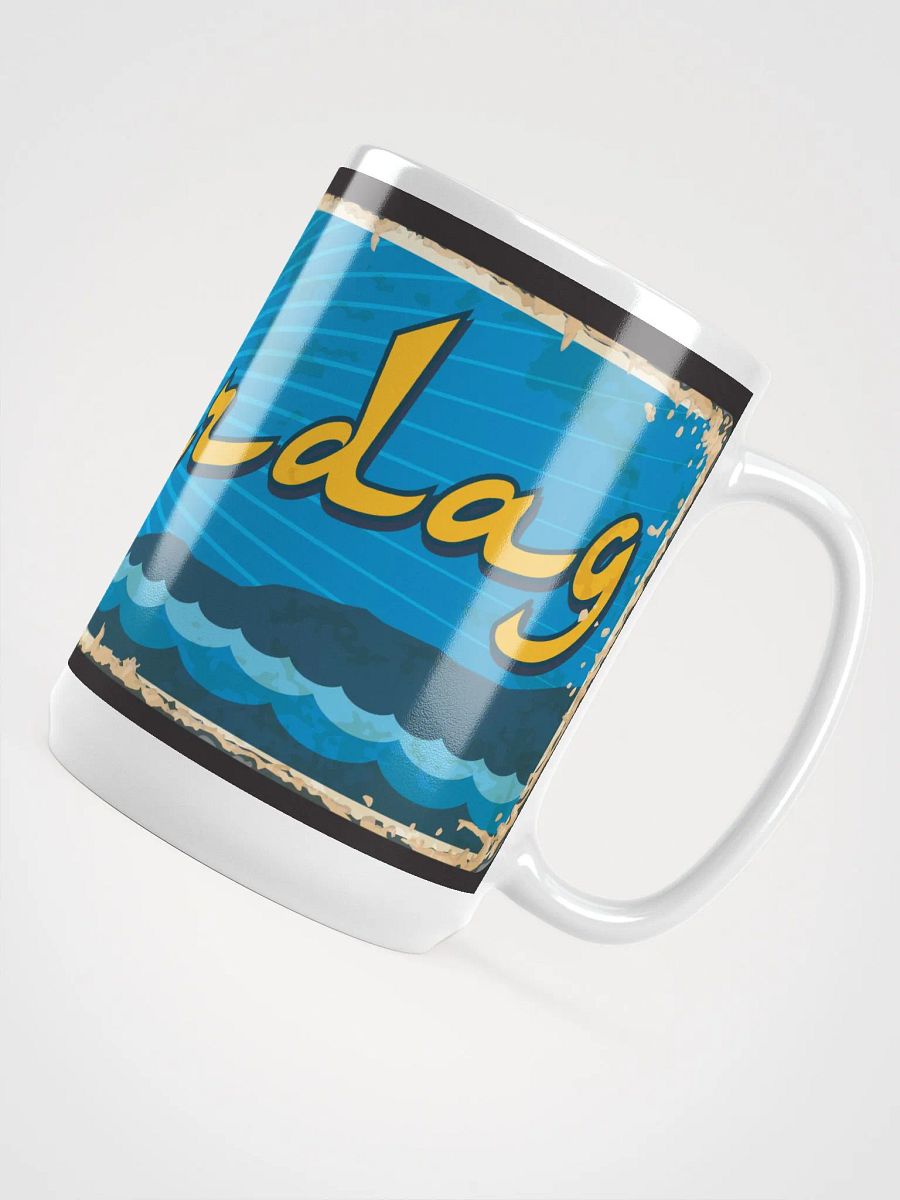 Tekirdağ Hoodie - Vintage Design product image (4)