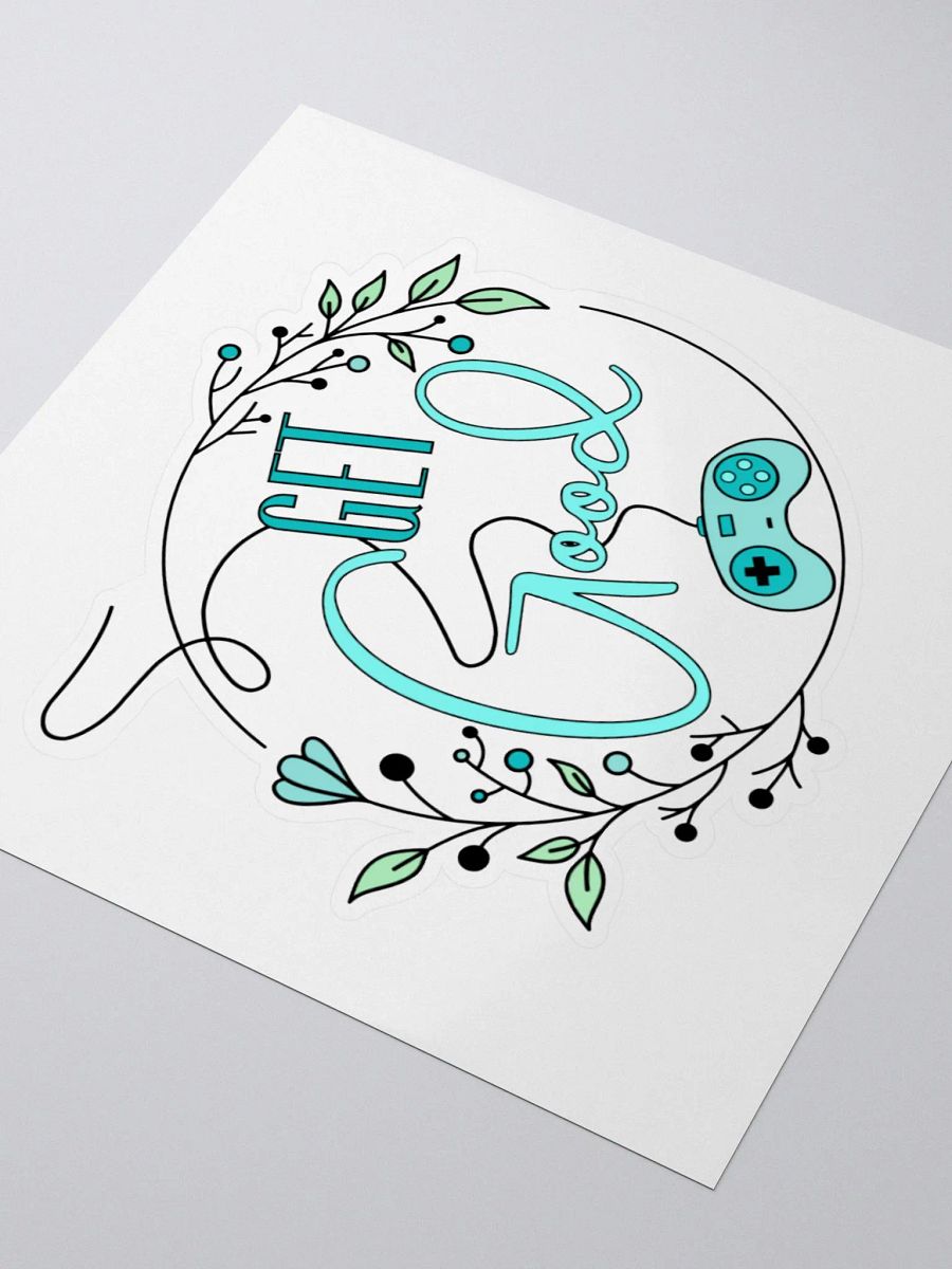 Get Good Sticker product image (3)