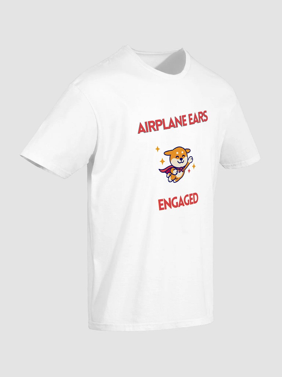 Airplane Ears Unisex T-Shirt product image (9)
