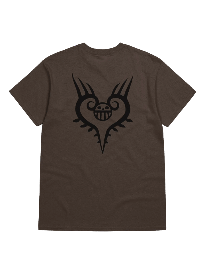Trafalgar Law T-shirt Black print product image (11)
