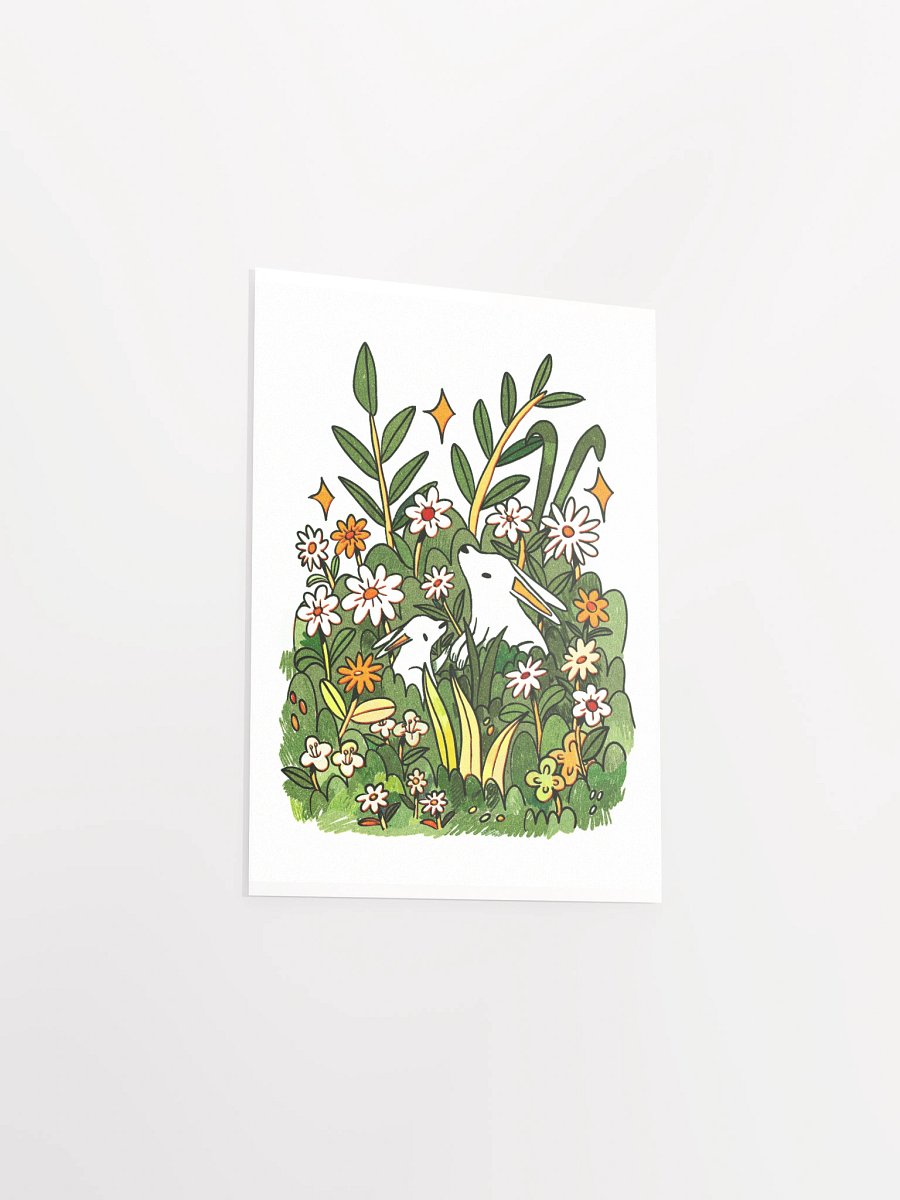 Bunny Family Print product image (4)