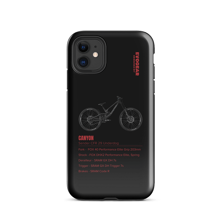 Black Canyon Sender CFR 29 iPhone Case product image (47)