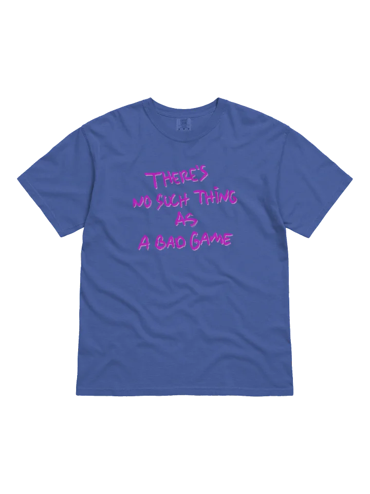 There's No Such Thing As A Bad Game Shirt product image (1)
