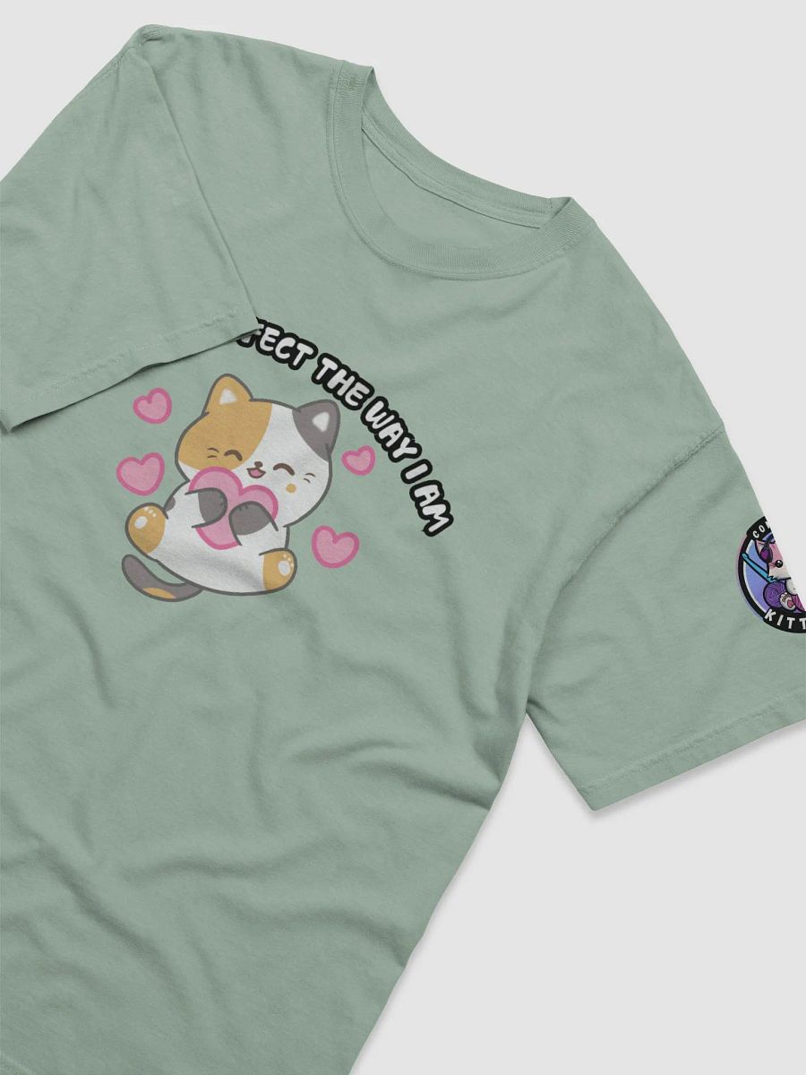 Purrr-fect The Way I Am T-Shirt product image (38)