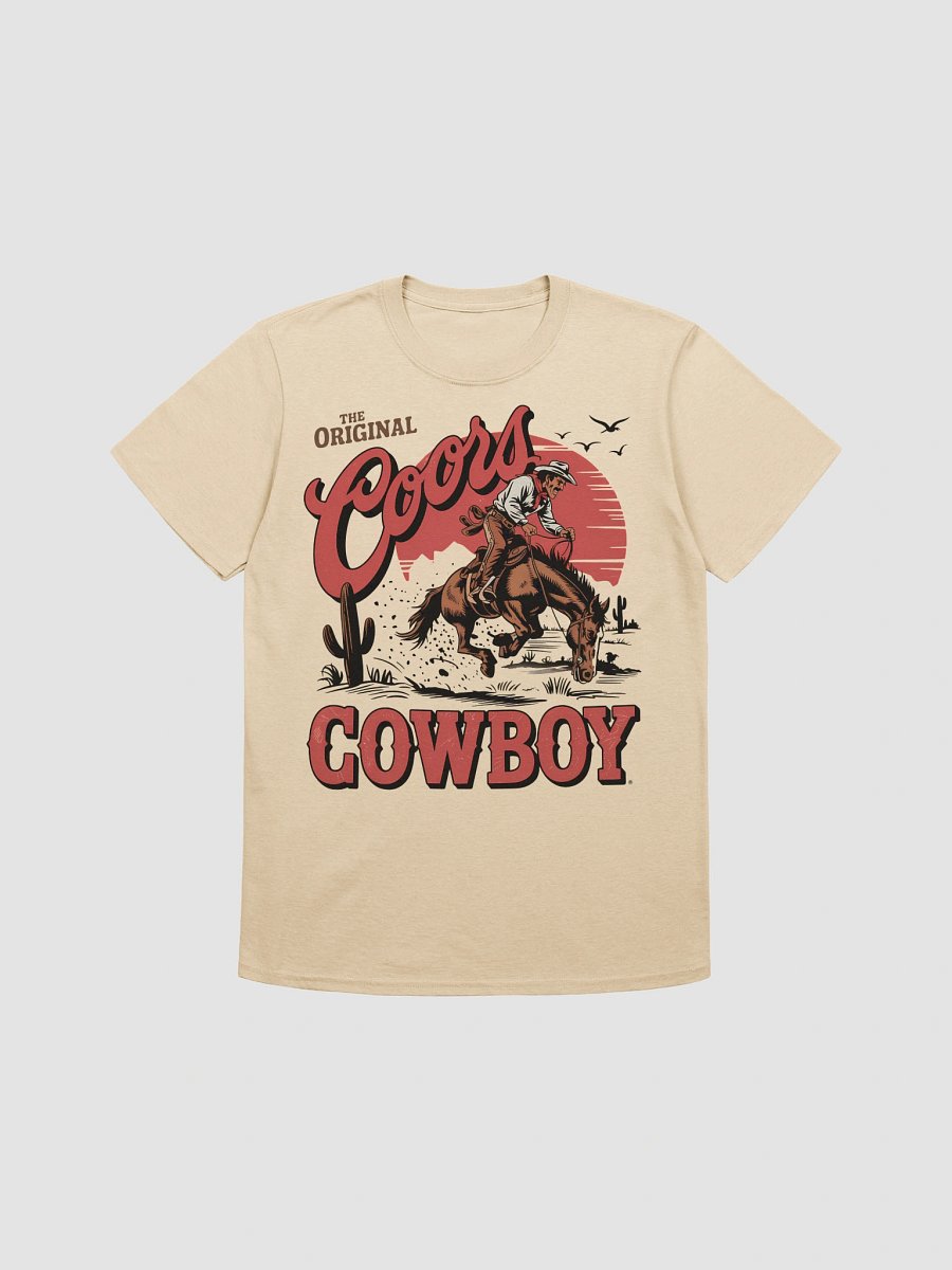 Coors Cowboy product image (4)