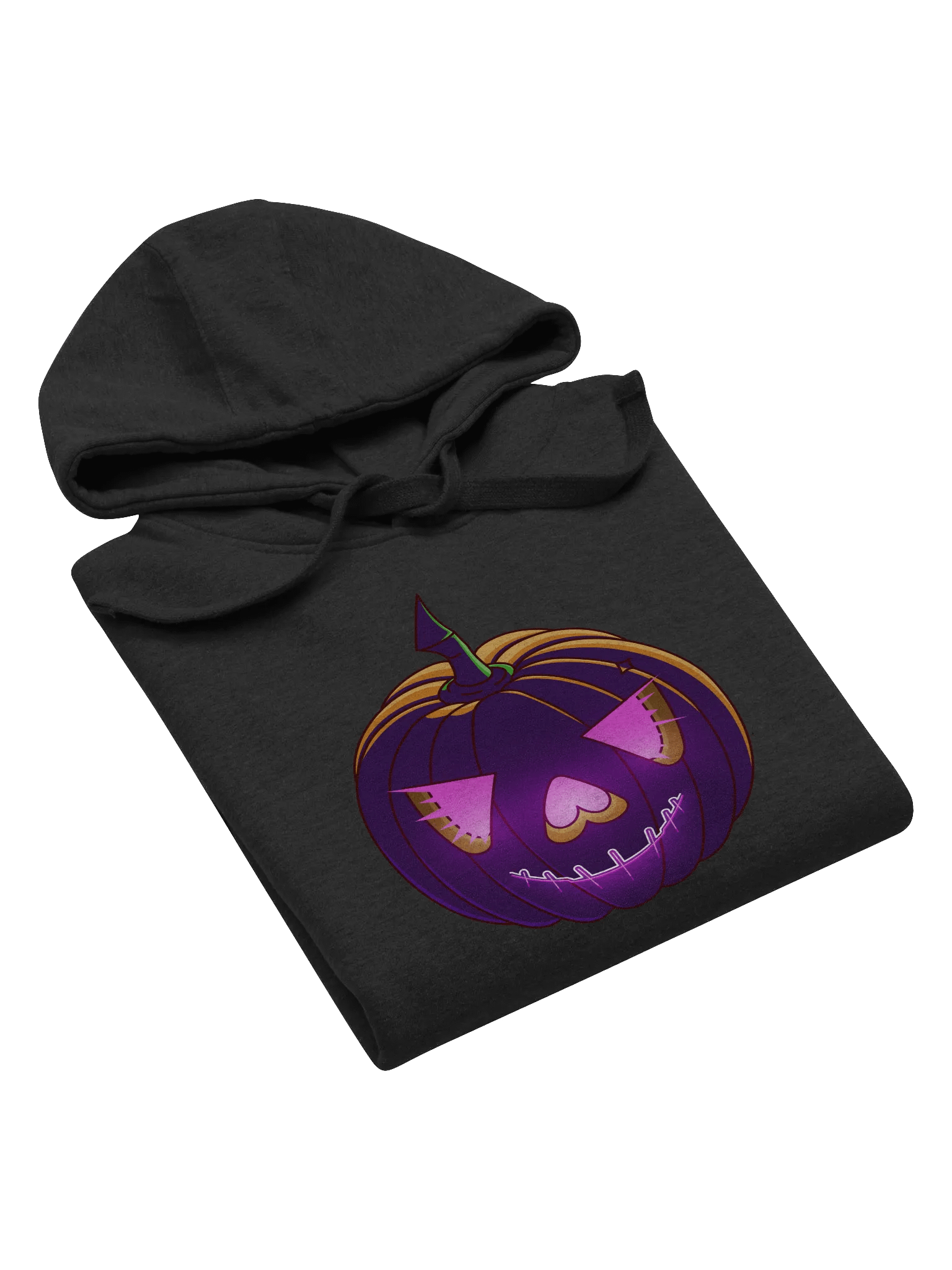 Punk pumpkin - Unisex hoodie product image (1)