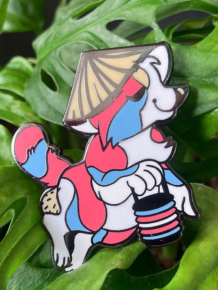 Trans Tanuki 2