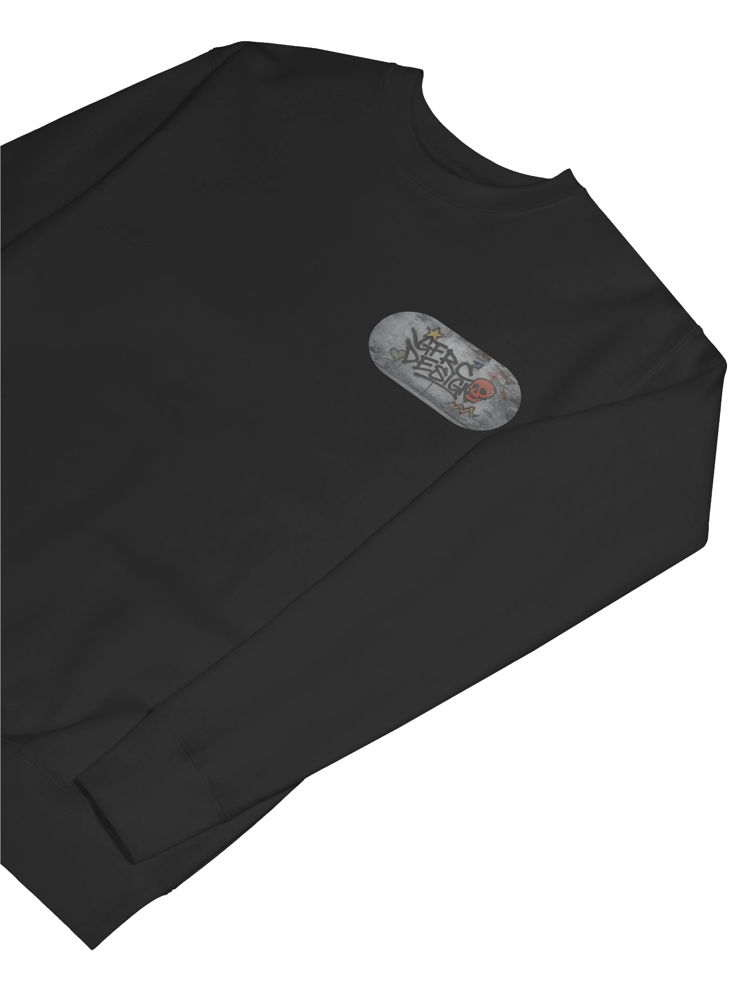 Graffiti GFRC Sweatshirt product image (25)