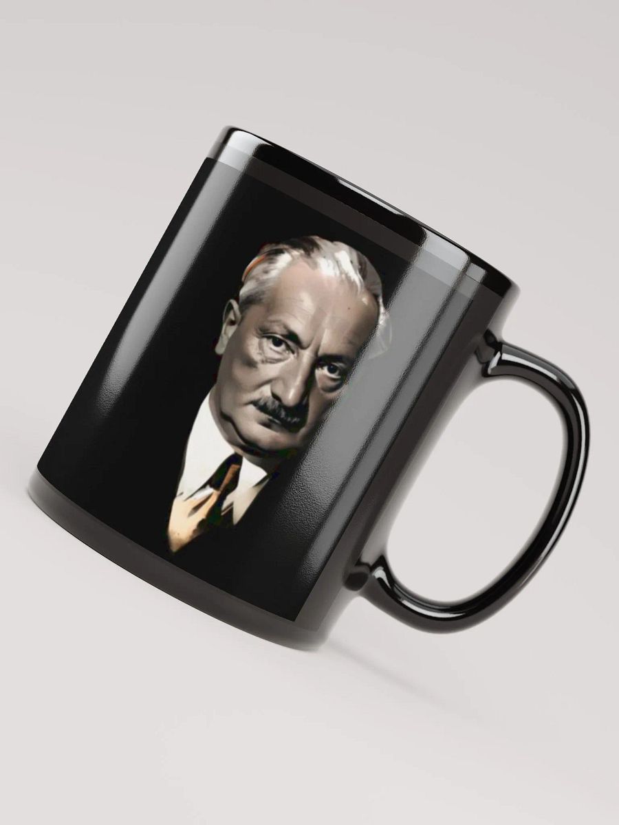 Martin Heidegger Mug product image (4)