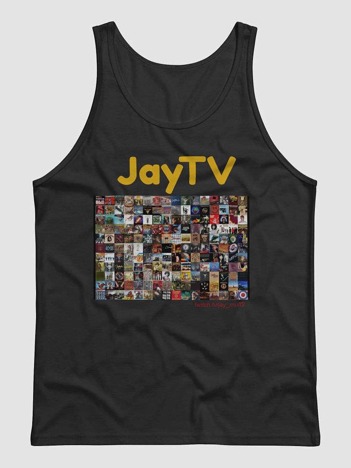 *NEW* JayTV Collage Tank Top product image (1)