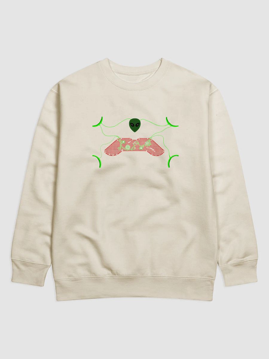 Galactic Controller Connection Sweatshirt product image (1)