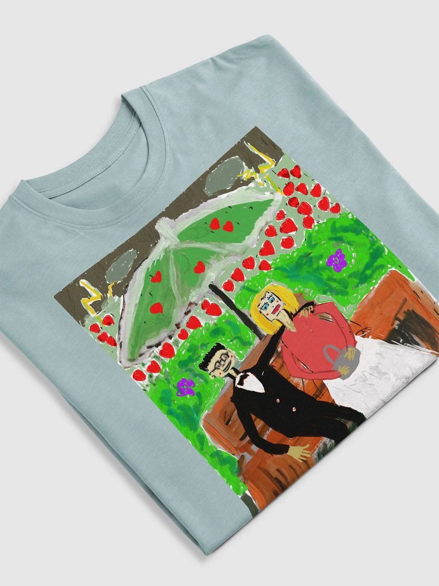 Cotton Heritage Men's Premium Heavyweight Tee: dating product image (35)