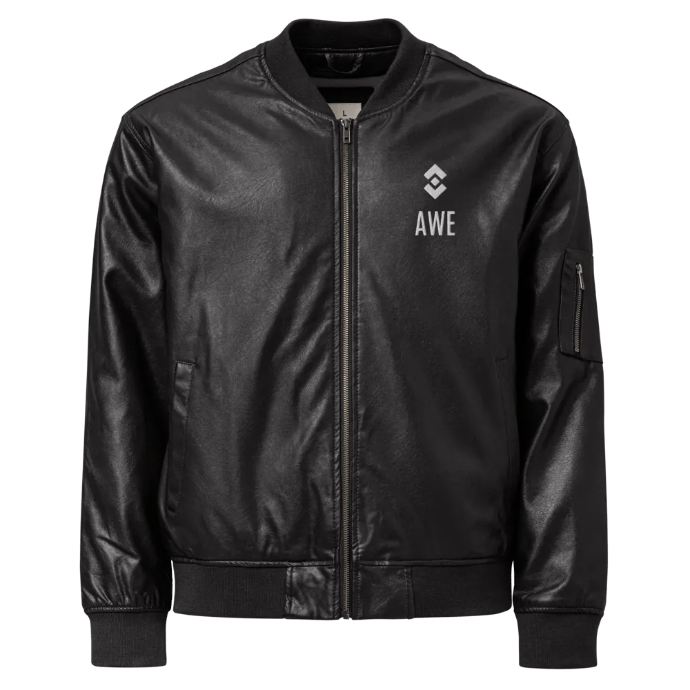 AWE Leather Jacket product image (1)