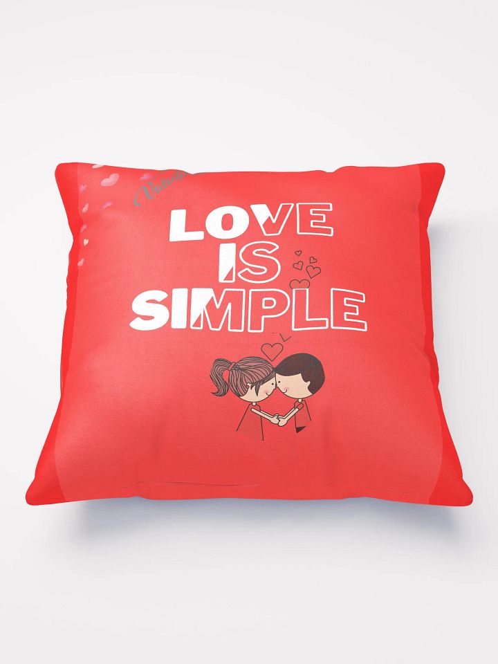 JoBeths' Valentines' Day 💘 Throw Pillow product image (1)