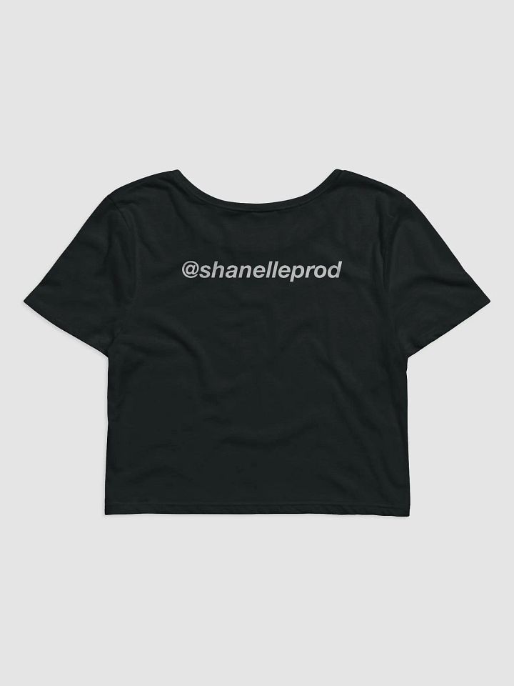 Crop Top TEAM SHANELLE [Estampado] product image (2)