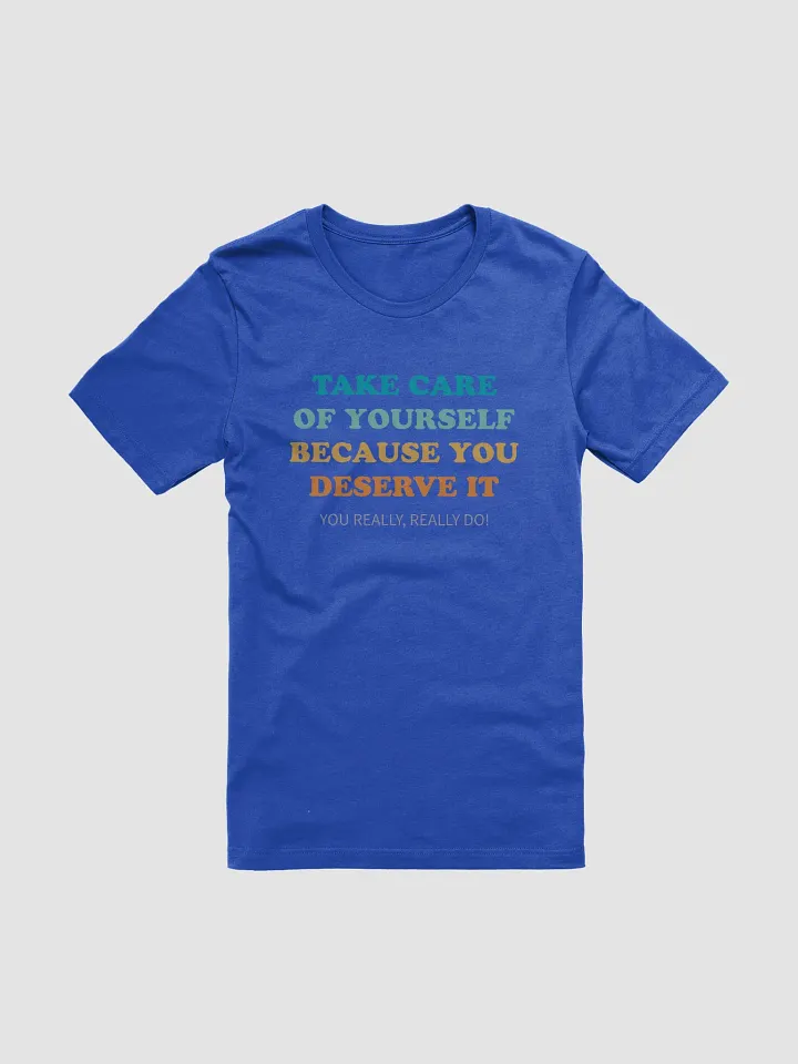 Take Care - T-Shirt product image (1)